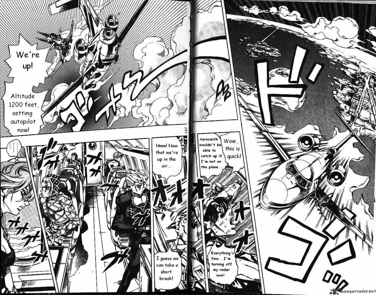 Jojos Bizarre Adventure Part 5 Vento Aureo 11 66