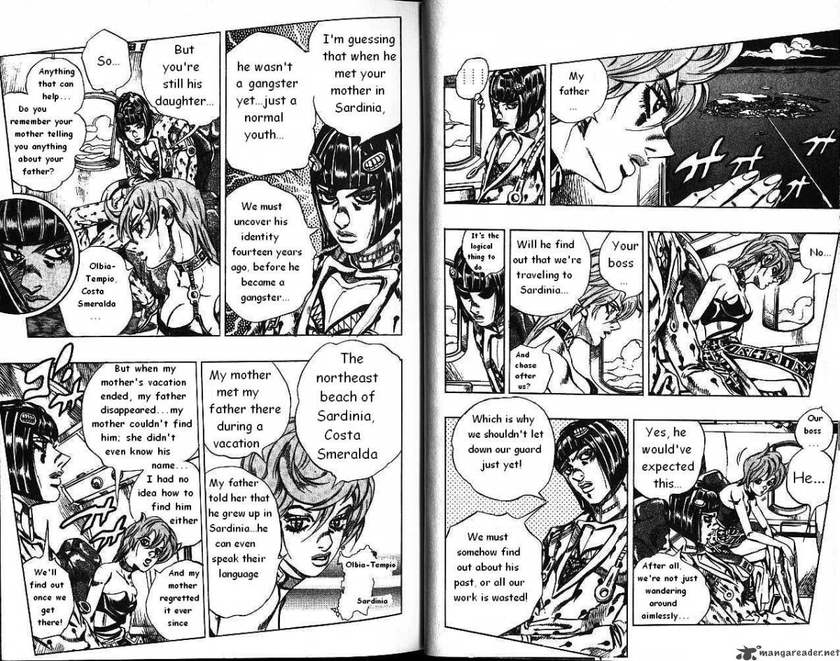 Jojos Bizarre Adventure Part 5 Vento Aureo 11 67