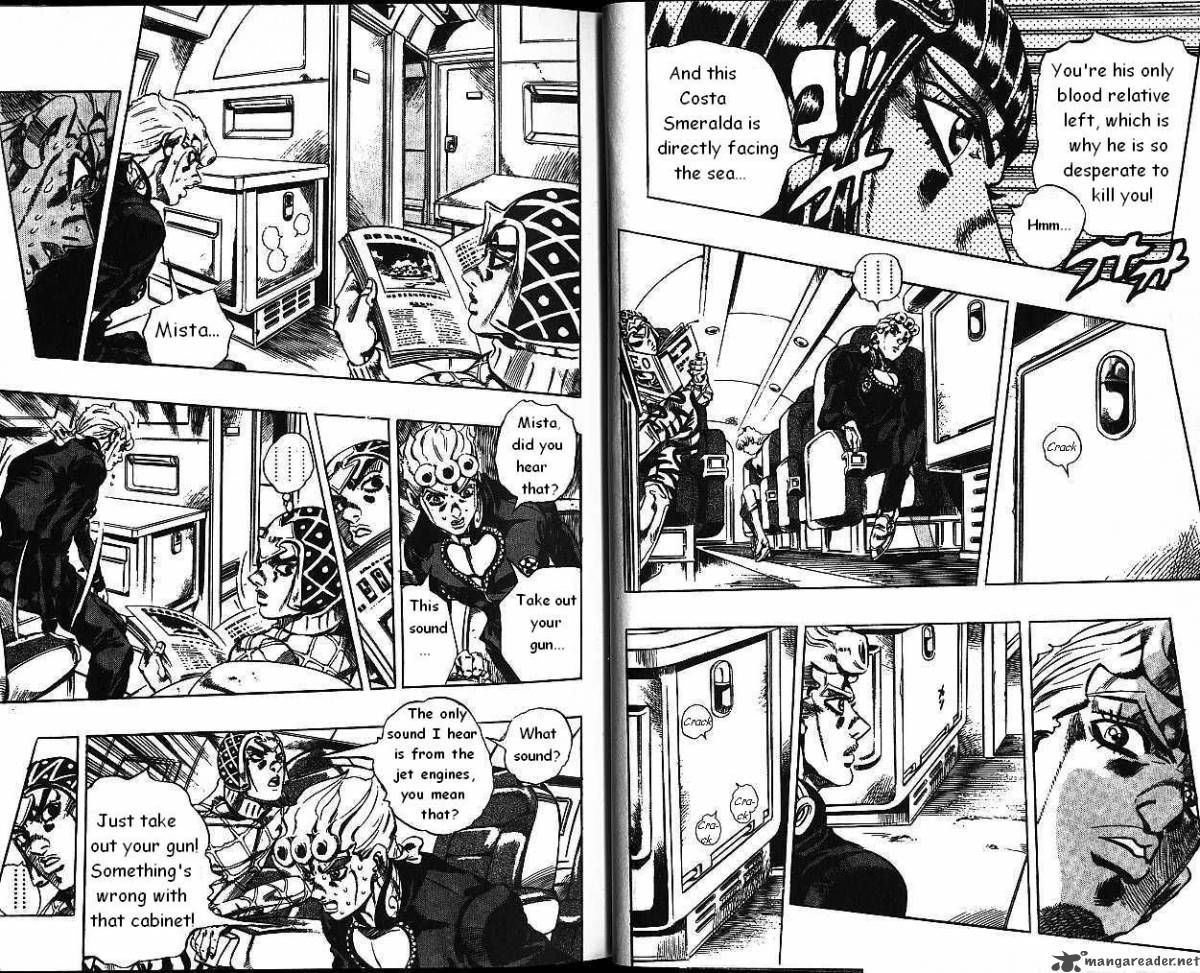 Jojos Bizarre Adventure Part 5 Vento Aureo 11 68