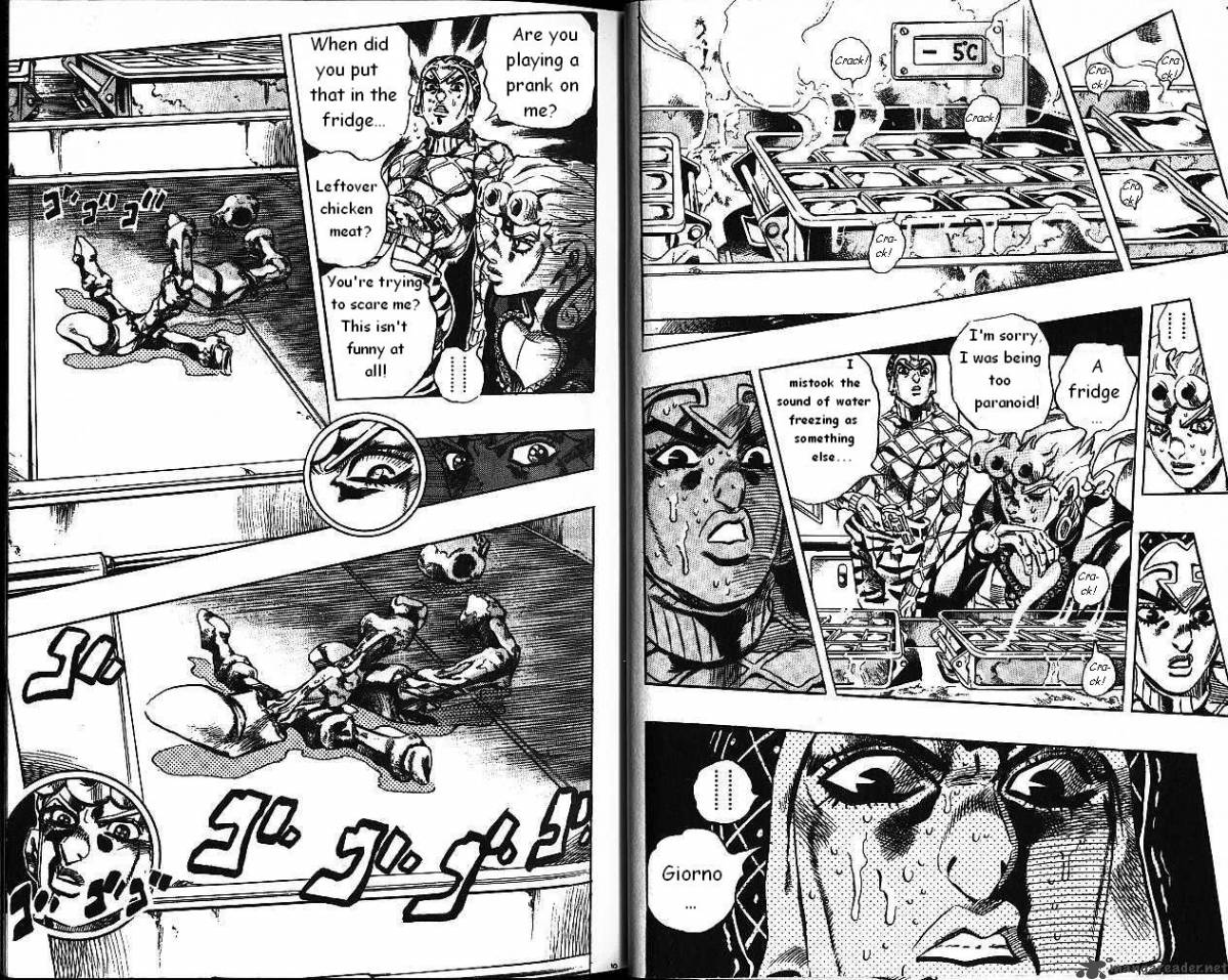 Jojos Bizarre Adventure Part 5 Vento Aureo 11 70