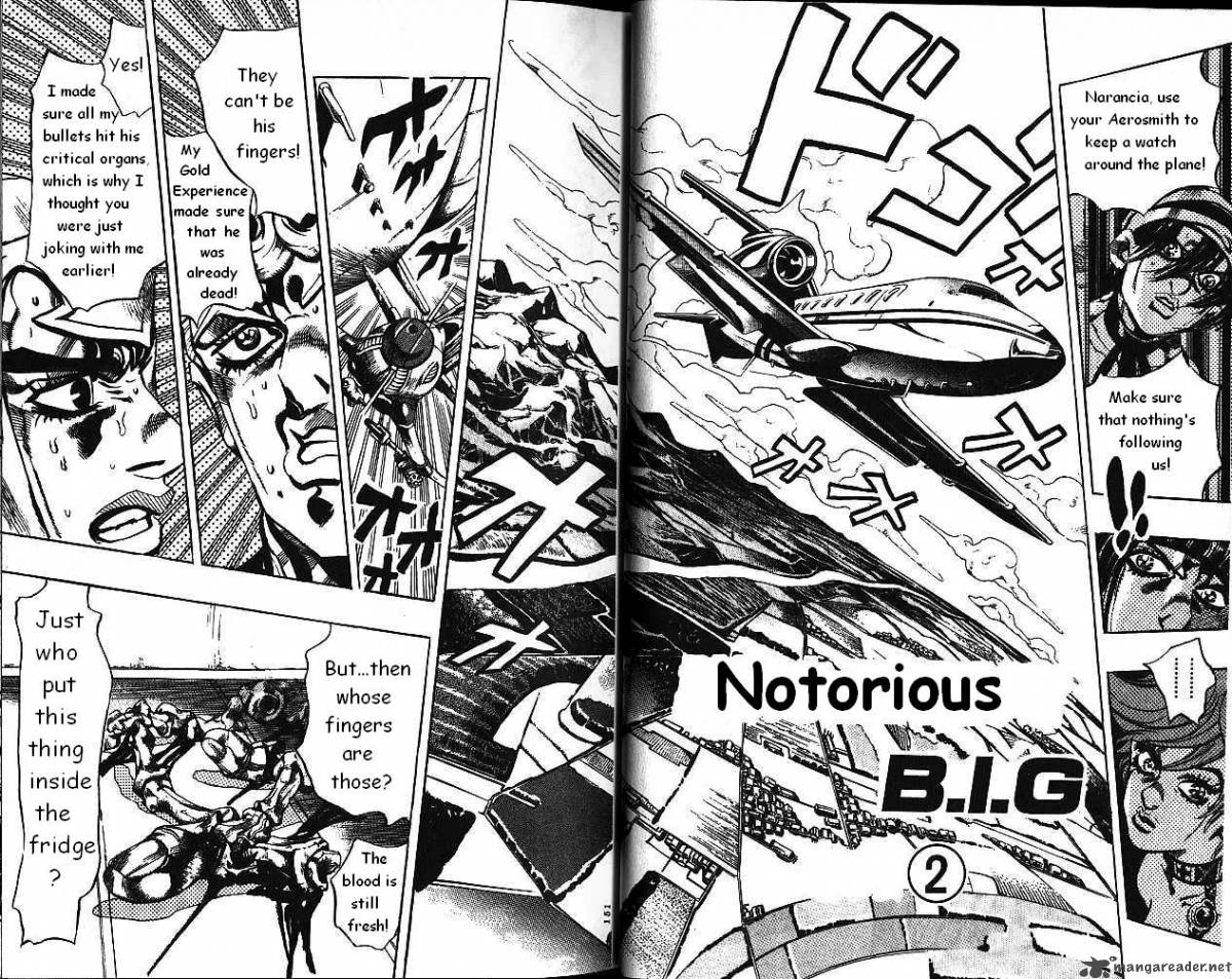 Jojos Bizarre Adventure Part 5 Vento Aureo 11 73