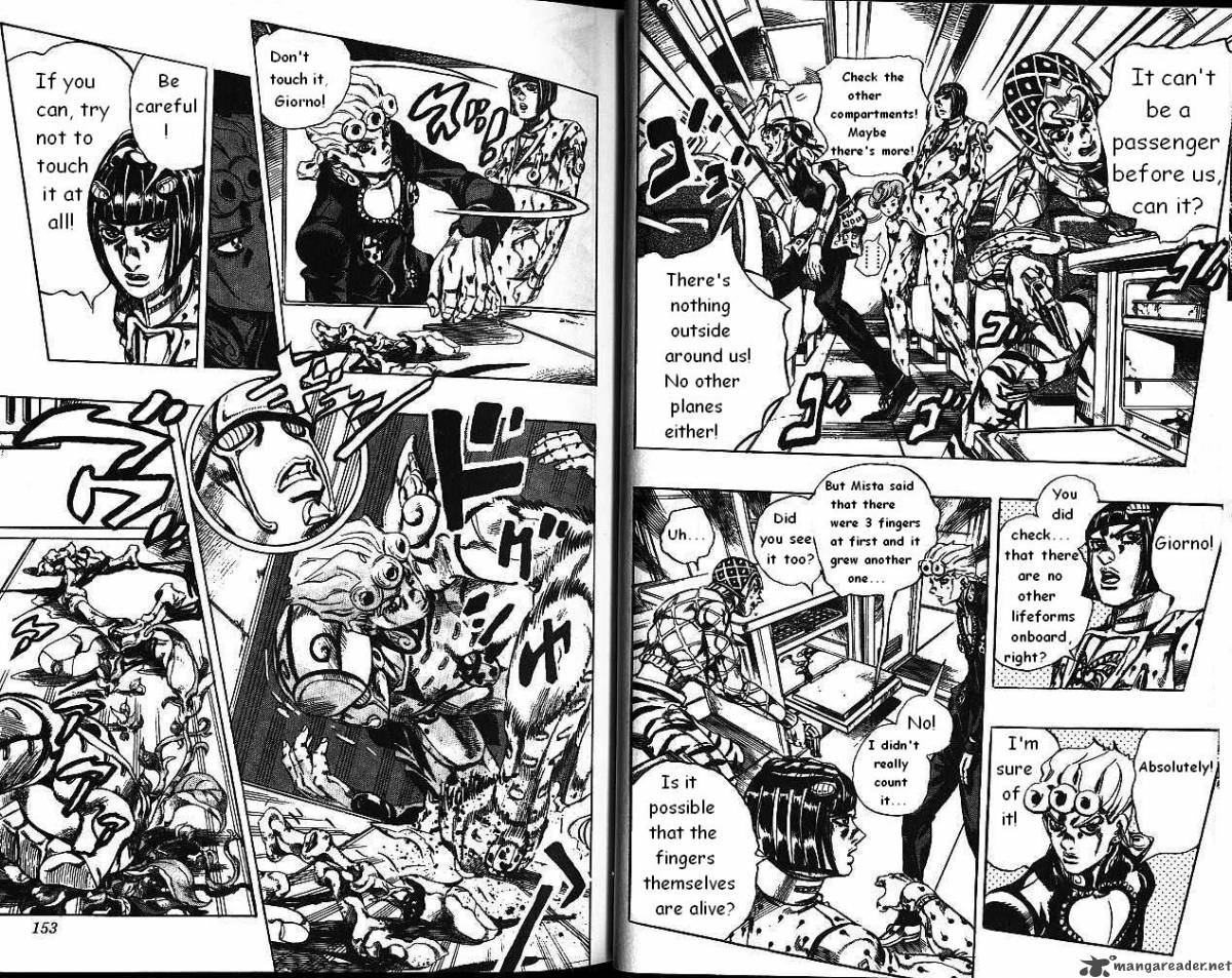 Jojos Bizarre Adventure Part 5 Vento Aureo 11 74