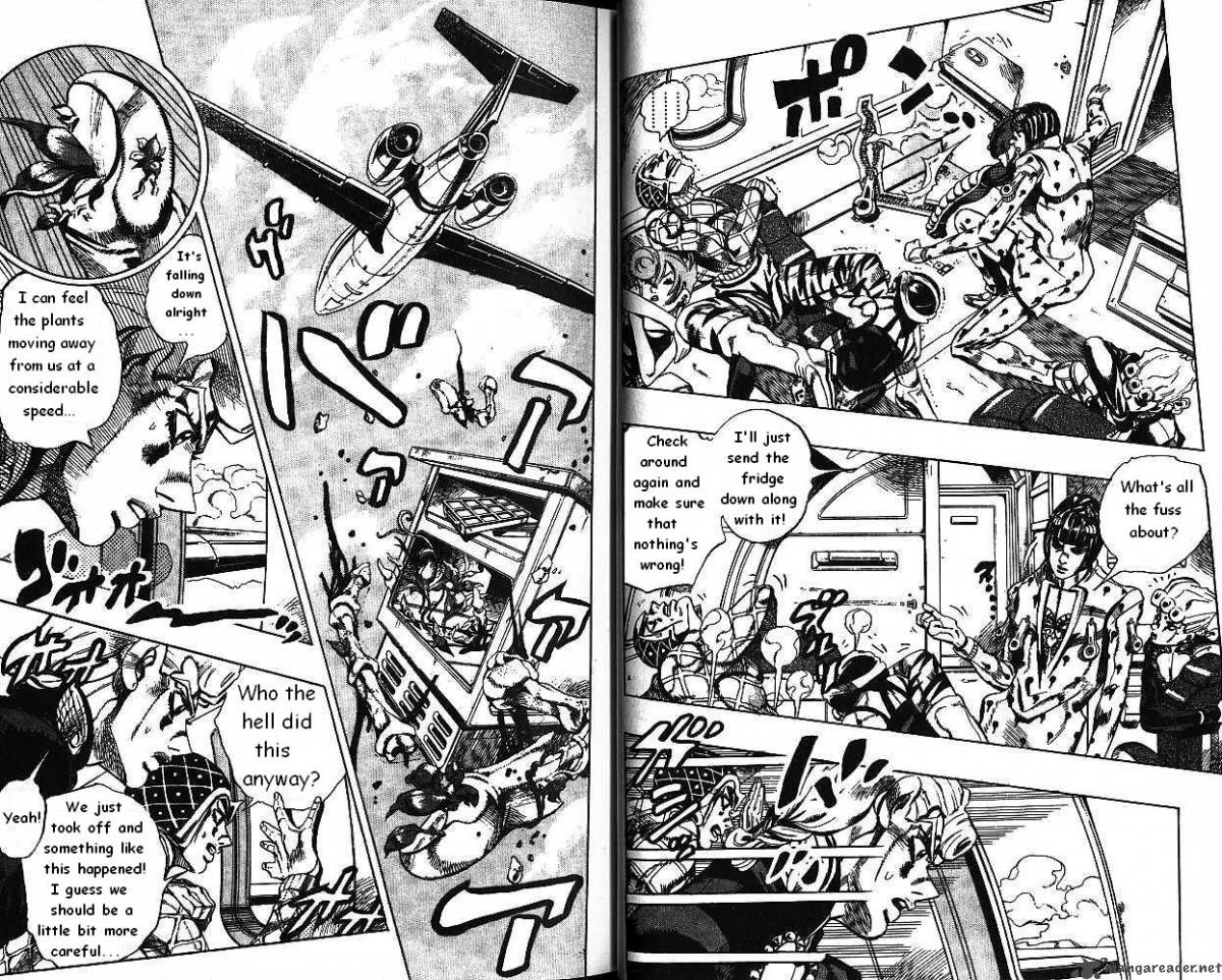 Jojos Bizarre Adventure Part 5 Vento Aureo 11 76