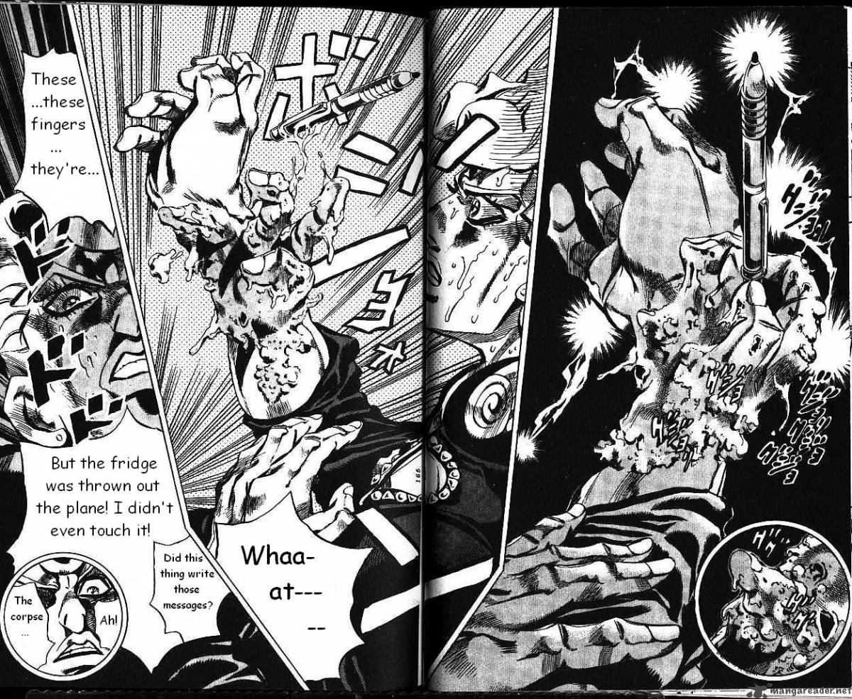 Jojos Bizarre Adventure Part 5 Vento Aureo 11 80