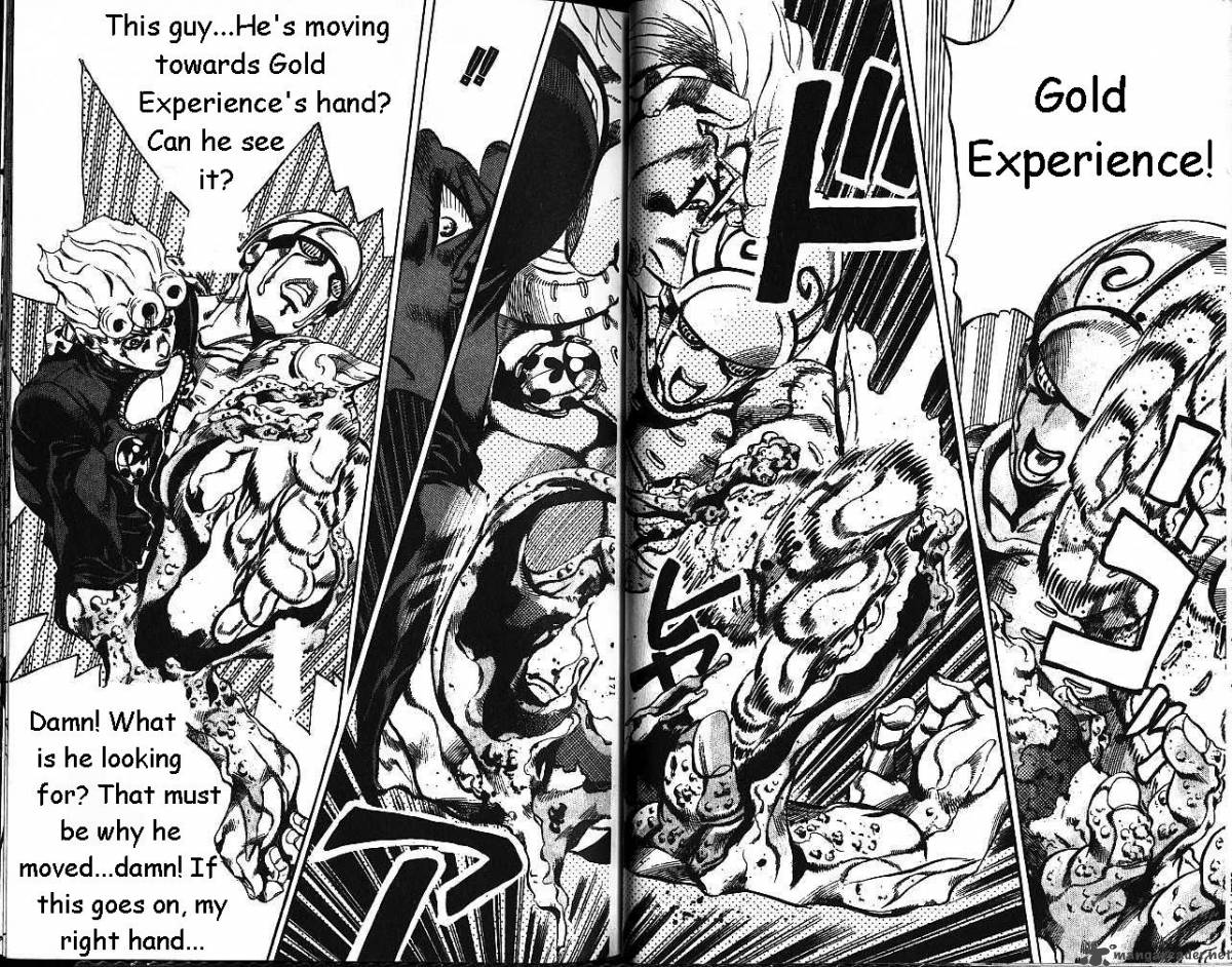 Jojos Bizarre Adventure Part 5 Vento Aureo 11 83