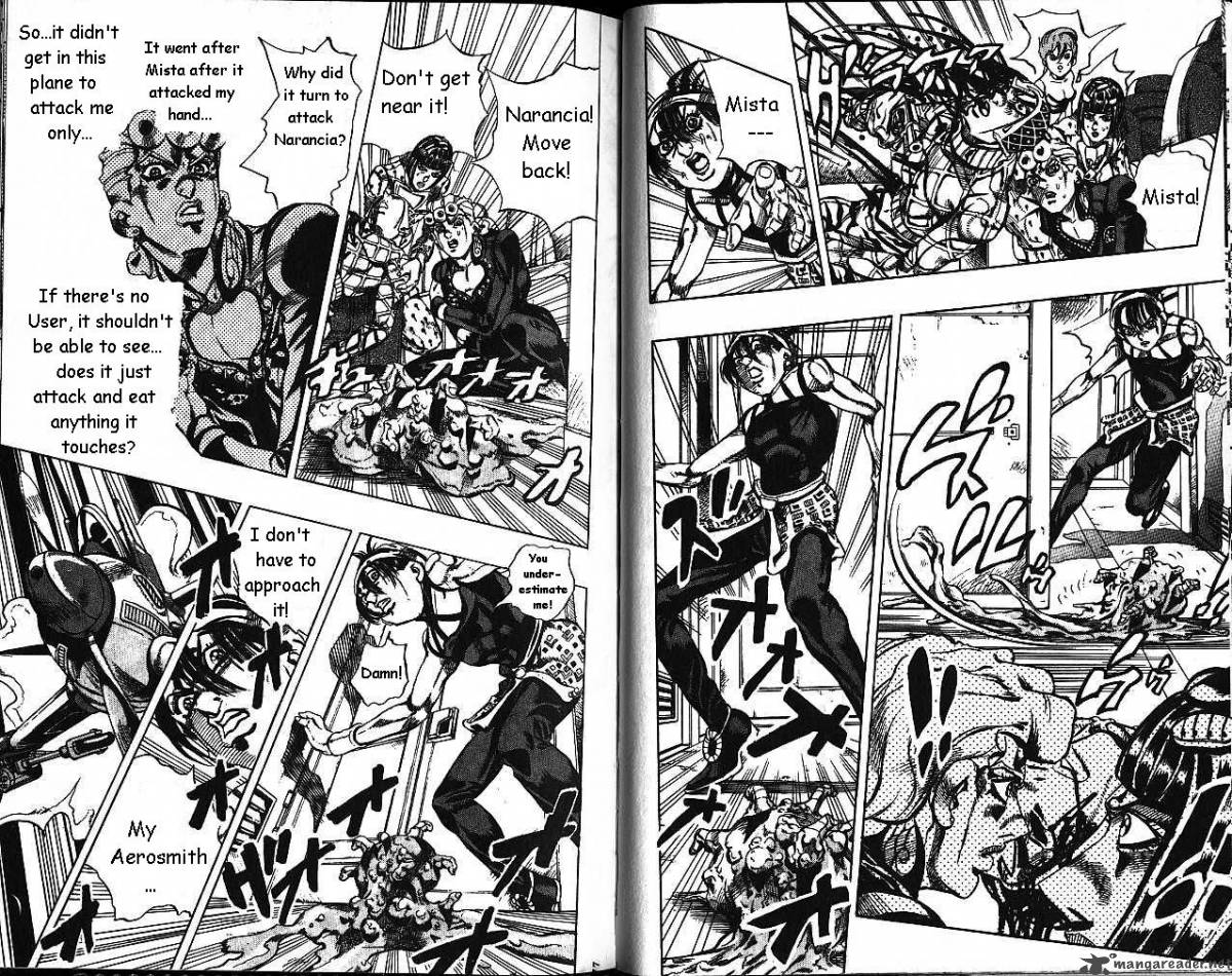 Jojos Bizarre Adventure Part 5 Vento Aureo 11 86
