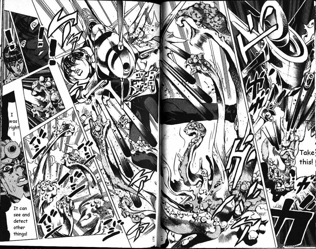 Jojos Bizarre Adventure Part 5 Vento Aureo 11 87
