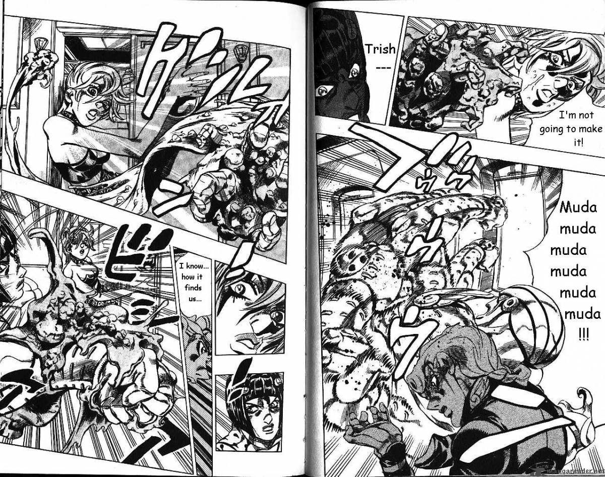 Jojos Bizarre Adventure Part 5 Vento Aureo 11 90