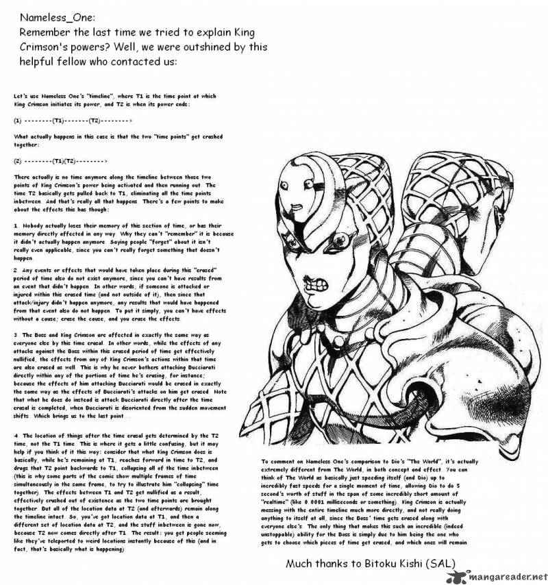 Jojos Bizarre Adventure Part 5 Vento Aureo 11 92
