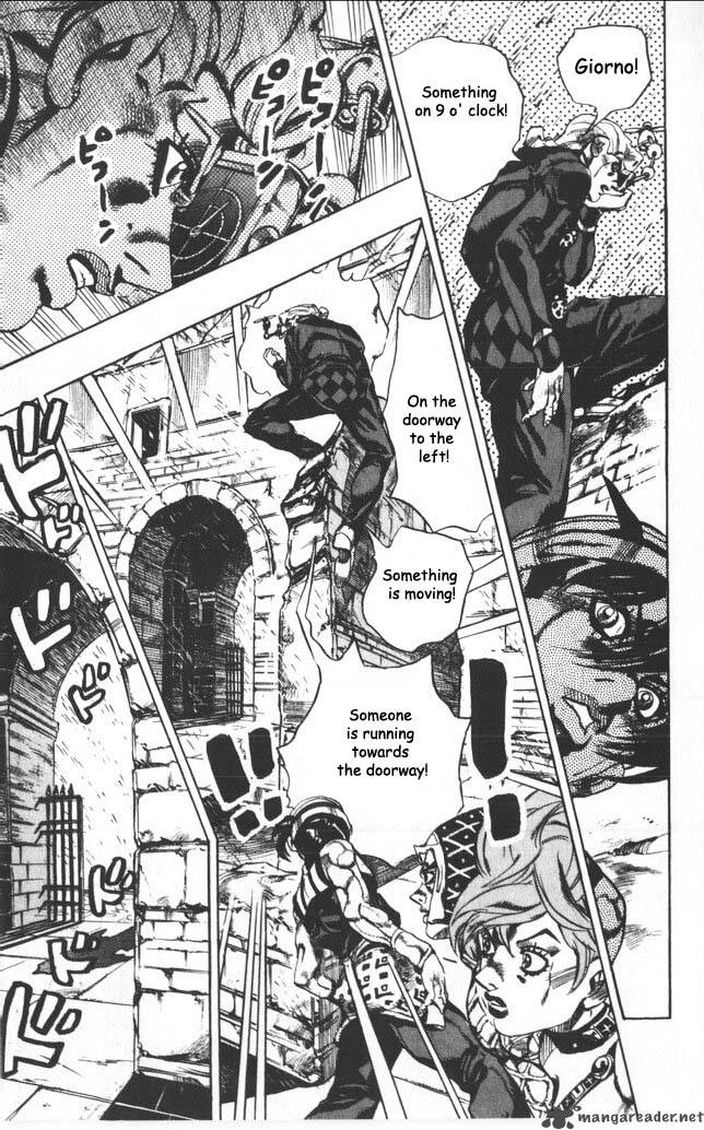 Jojos Bizarre Adventure Part 5 Vento Aureo 16 39