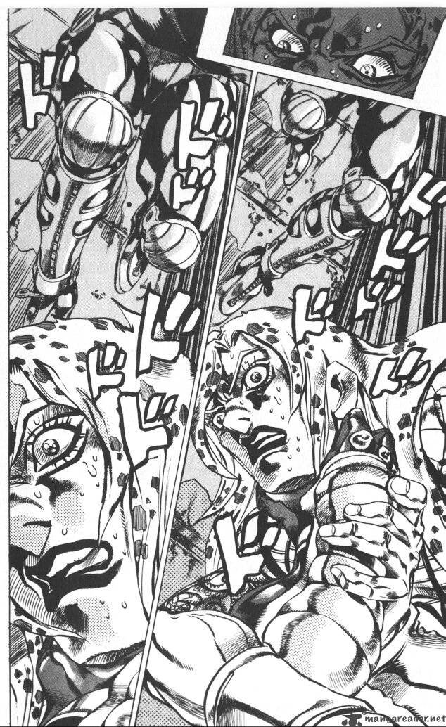 Jojos Bizarre Adventure Part 5 Vento Aureo 16 54