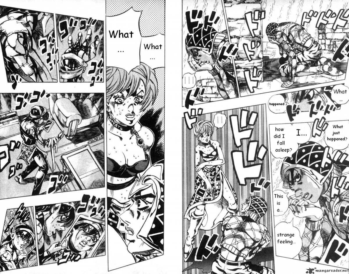 Jojos Bizarre Adventure Part 5 Vento Aureo 16 9