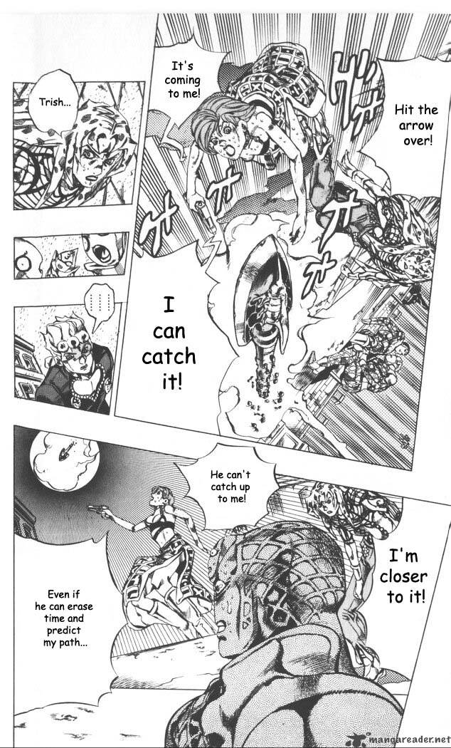 Jojos Bizarre Adventure Part 5 Vento Aureo 17 13