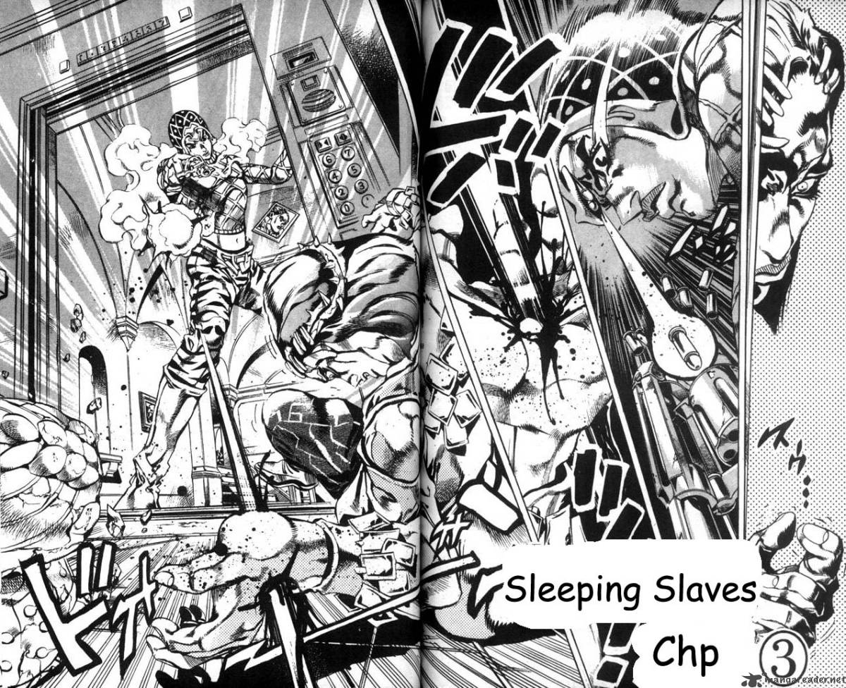 Jojos Bizarre Adventure Part 5 Vento Aureo 17 148