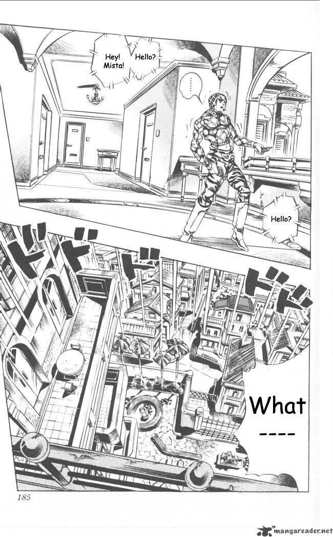 Jojos Bizarre Adventure Part 5 Vento Aureo 17 164