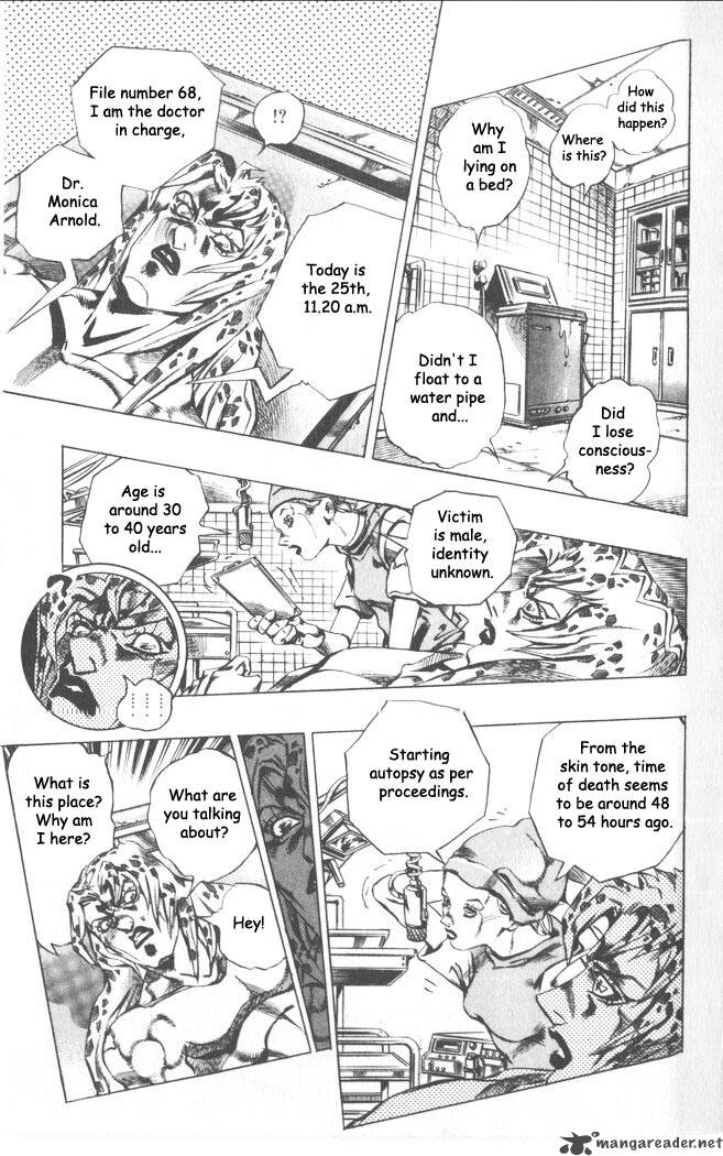 Jojos Bizarre Adventure Part 5 Vento Aureo 17 99