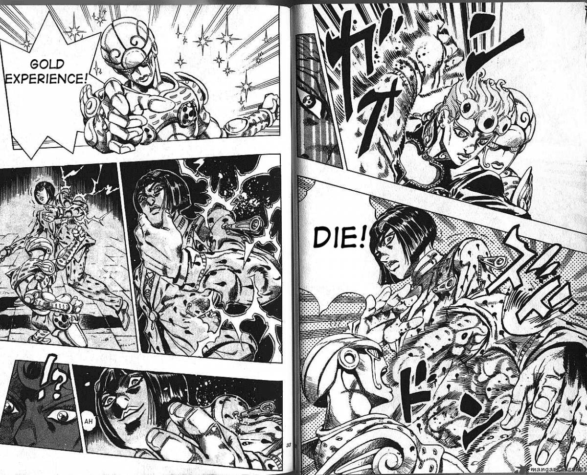 Jojos Bizarre Adventure Part 5 Vento Aureo 2 14