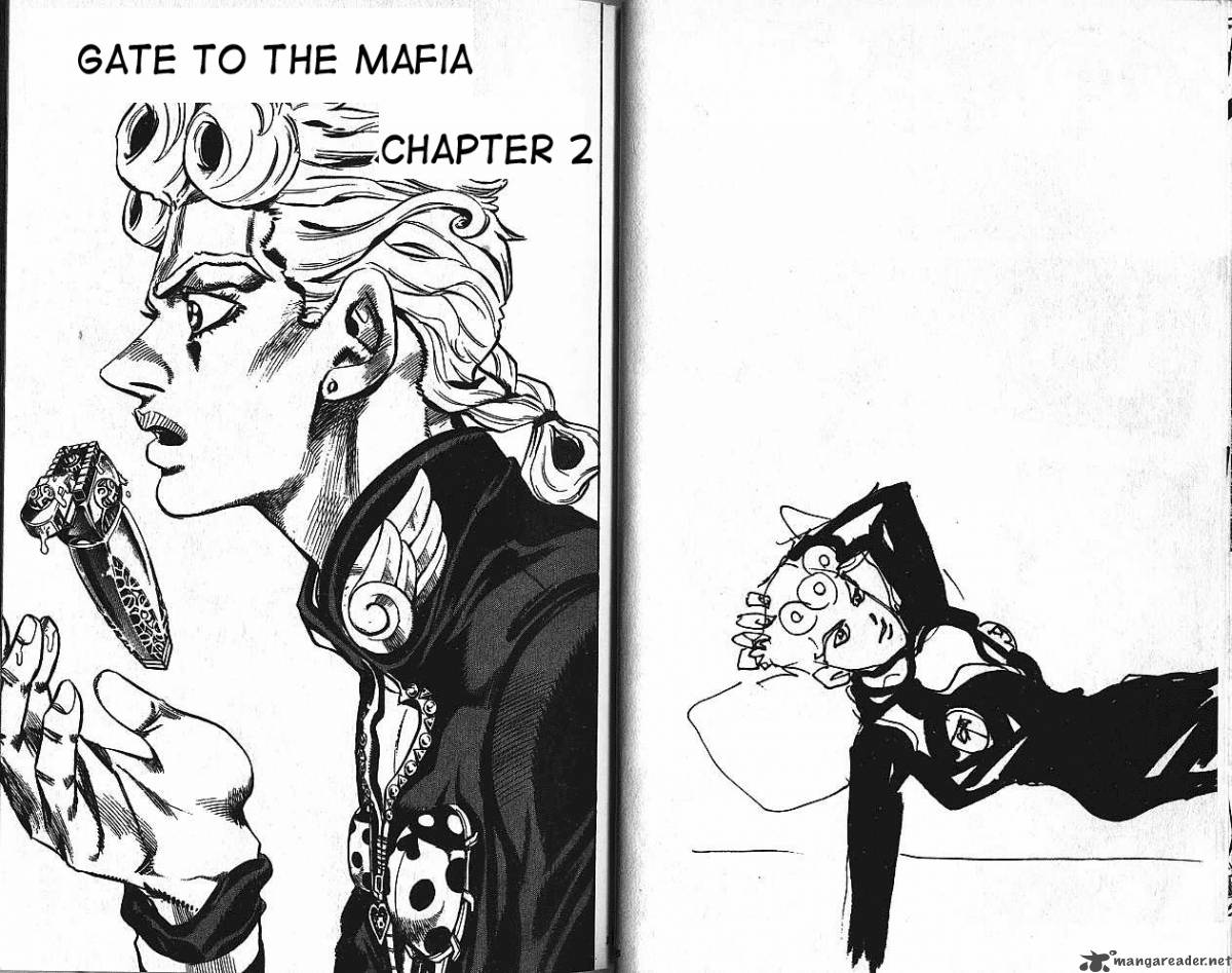 Jojos Bizarre Adventure Part 5 Vento Aureo 2 51