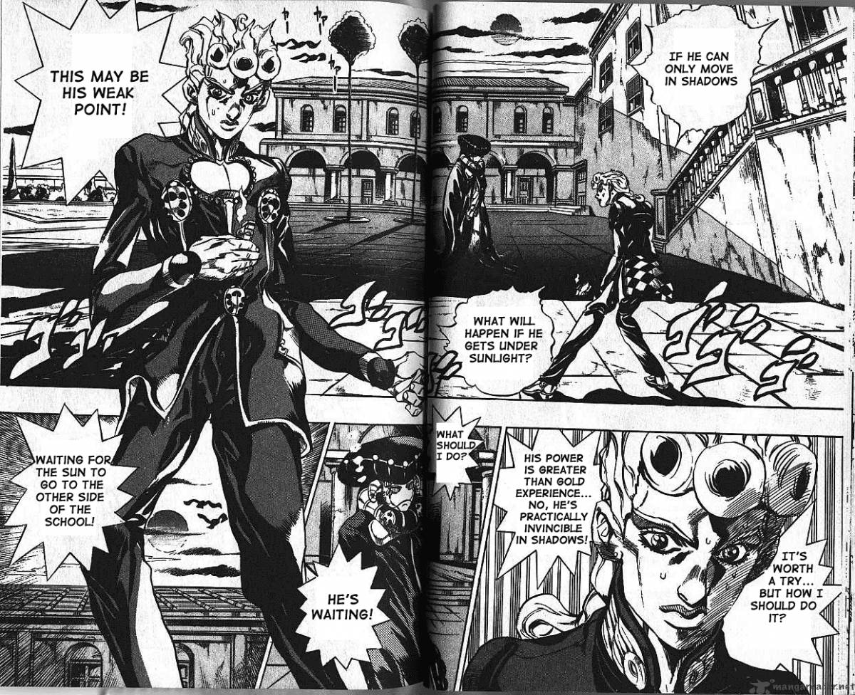 Jojos Bizarre Adventure Part 5 Vento Aureo 2 73