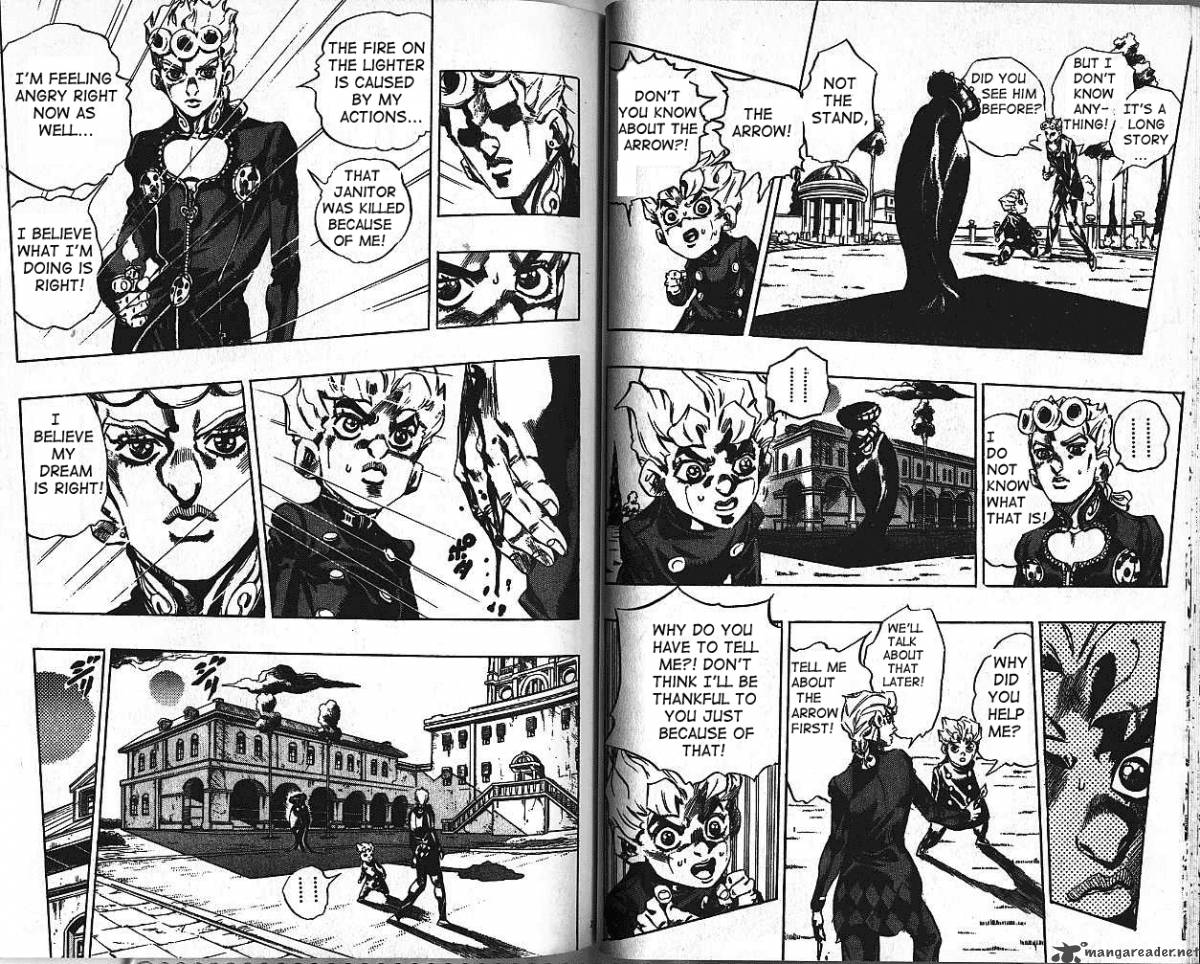 Jojos Bizarre Adventure Part 5 Vento Aureo 2 79