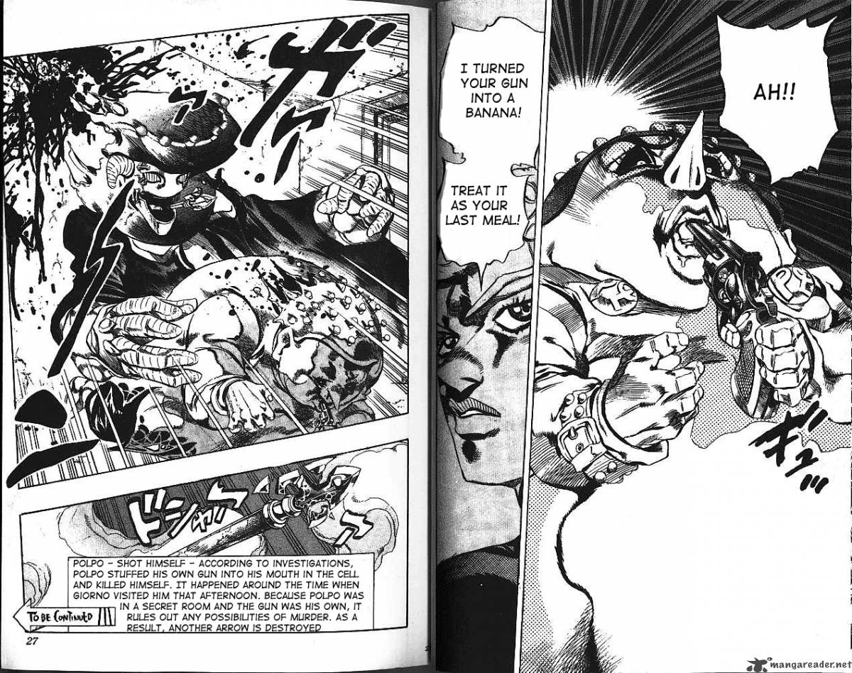 Jojos Bizarre Adventure Part 5 Vento Aureo 3 11