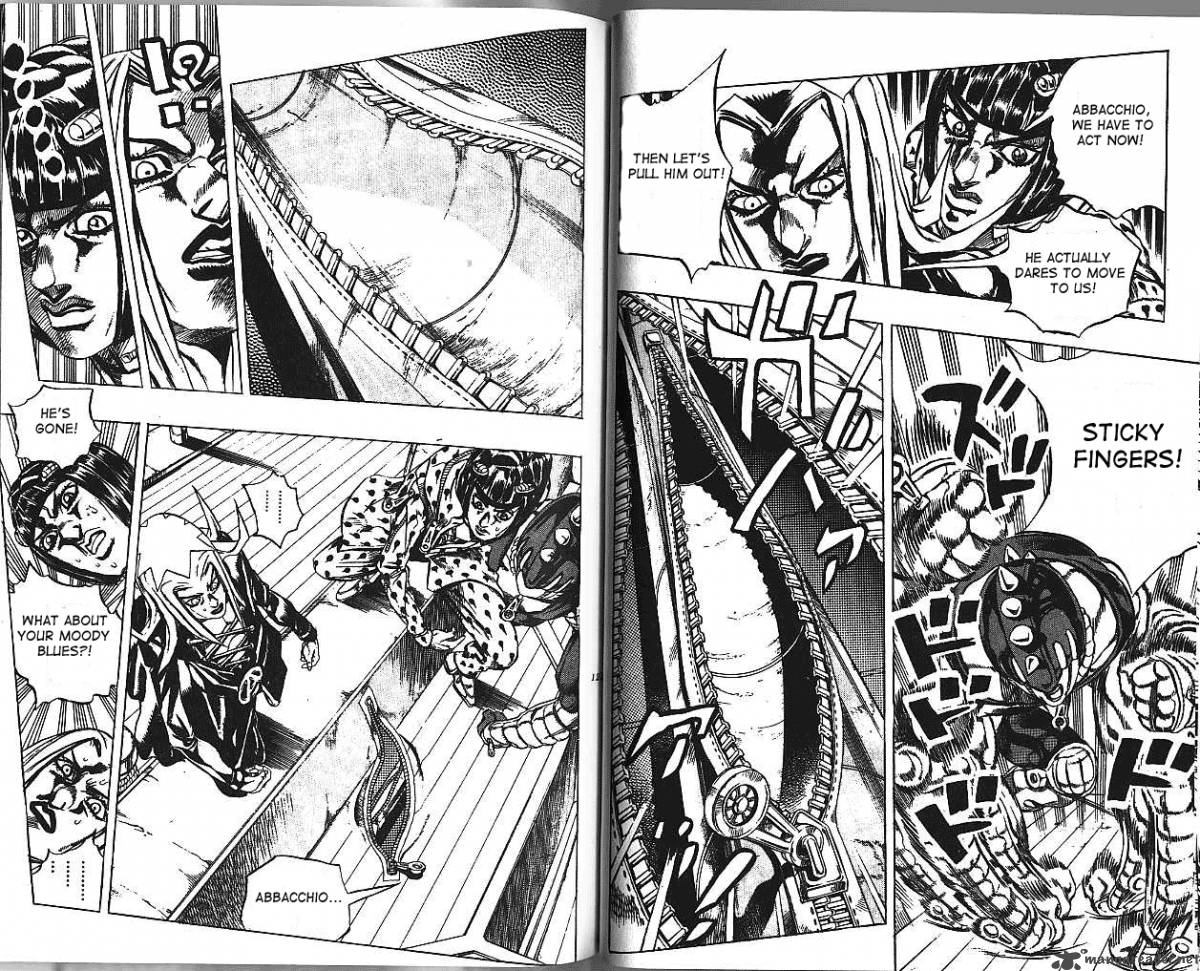 Jojos Bizarre Adventure Part 5 Vento Aureo 3 59