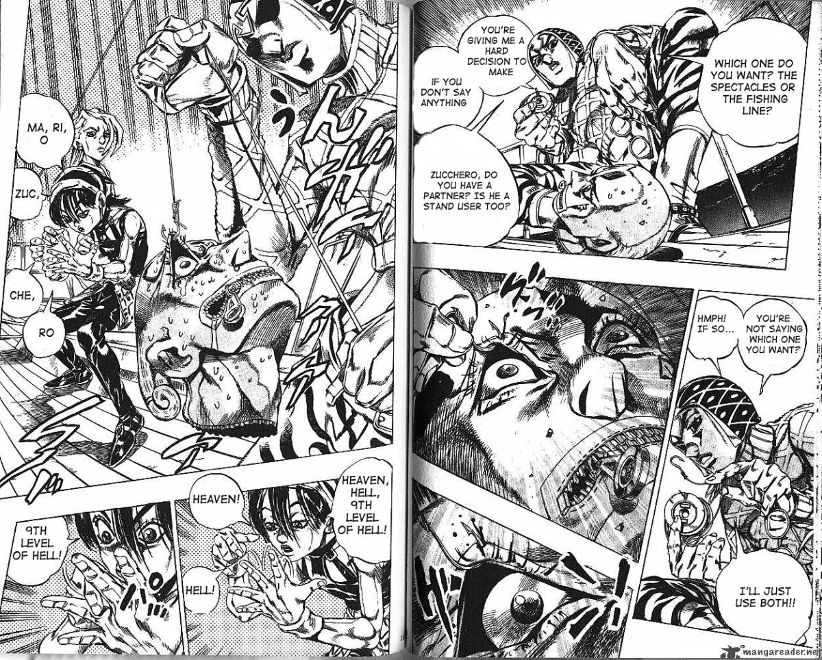 Jojos Bizarre Adventure Part 5 Vento Aureo 3 78