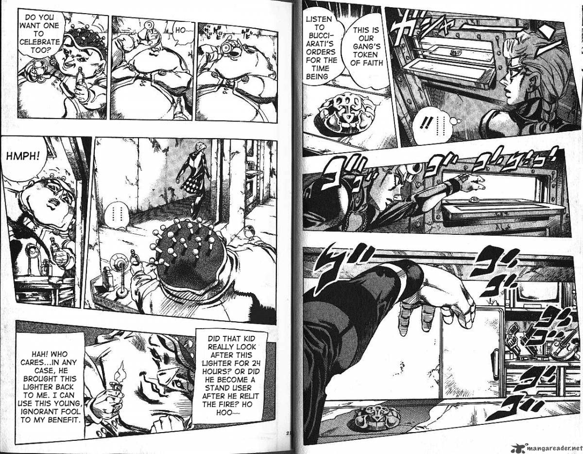 Jojos Bizarre Adventure Part 5 Vento Aureo 3 8