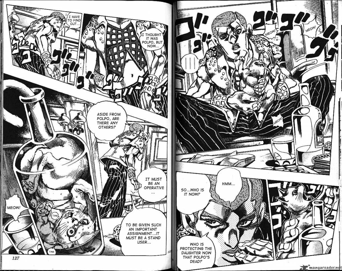 Jojos Bizarre Adventure Part 5 Vento Aureo 4 61