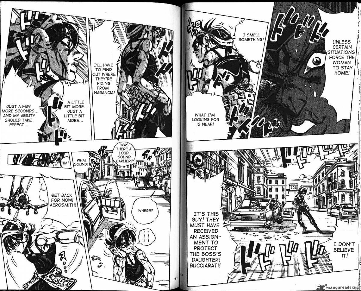 Jojos Bizarre Adventure Part 5 Vento Aureo 4 78