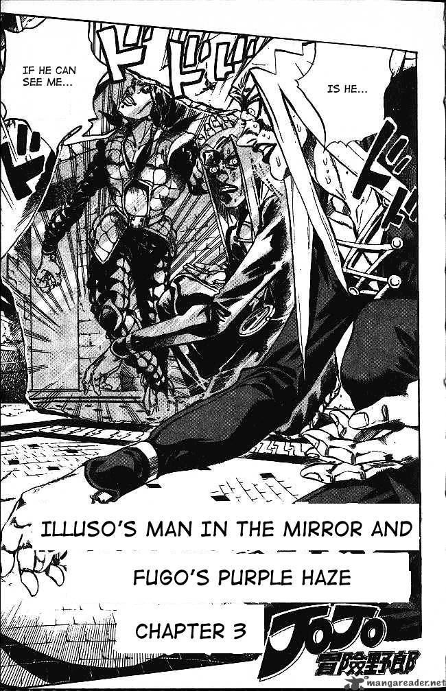 Jojos Bizarre Adventure Part 5 Vento Aureo 6 1