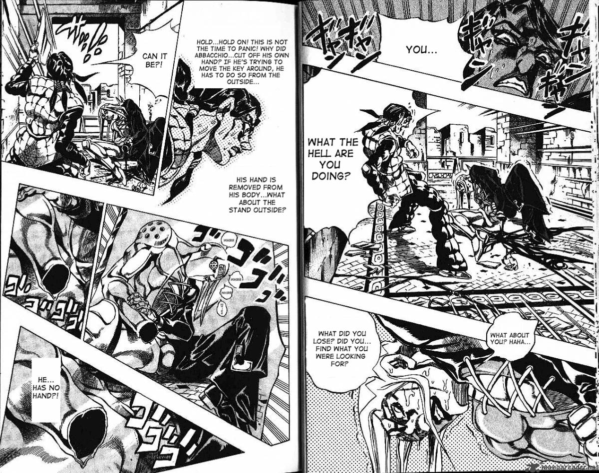 Jojos Bizarre Adventure Part 5 Vento Aureo 6 15
