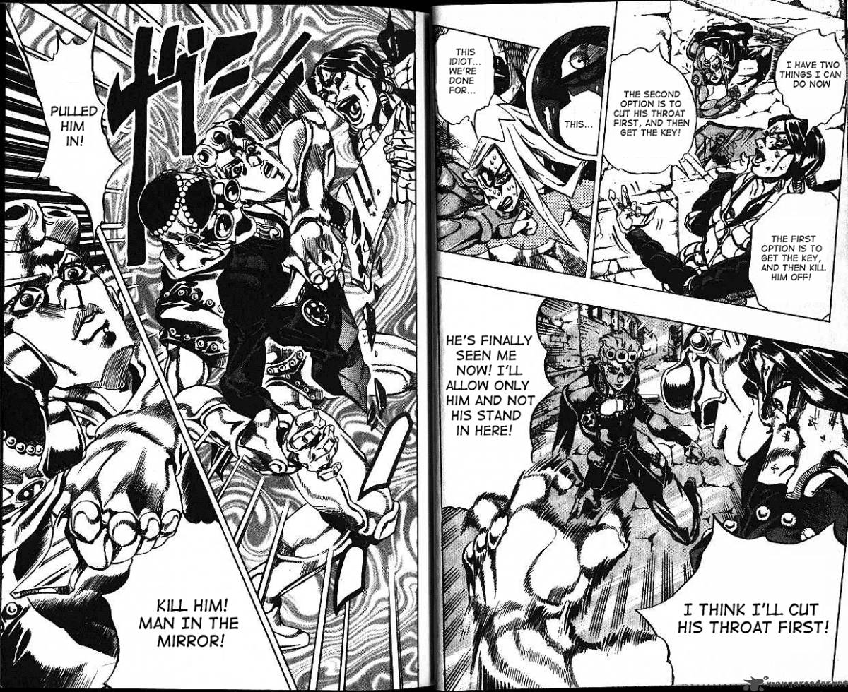 Jojos Bizarre Adventure Part 5 Vento Aureo 6 19