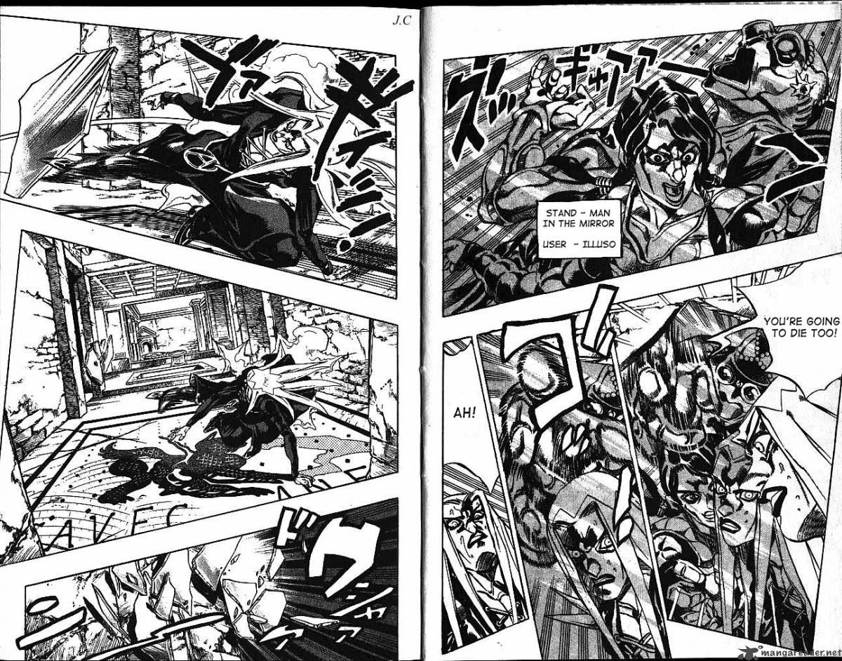 Jojos Bizarre Adventure Part 5 Vento Aureo 6 2