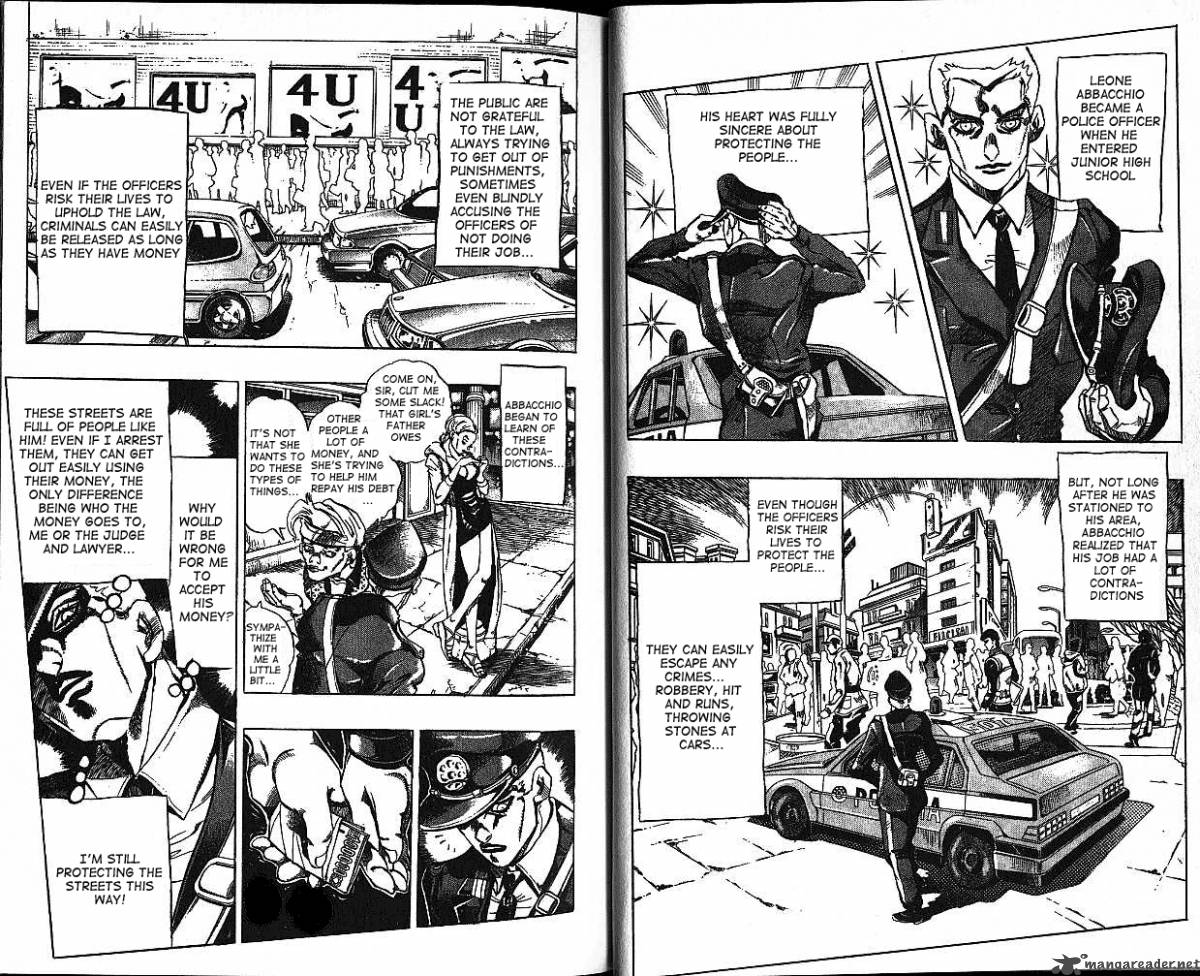 Jojos Bizarre Adventure Part 5 Vento Aureo 6 22