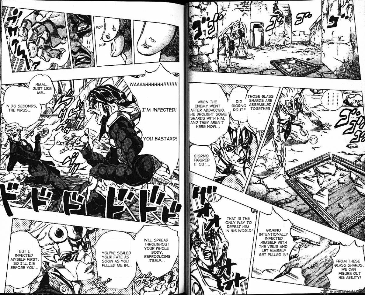 Jojos Bizarre Adventure Part 5 Vento Aureo 6 26