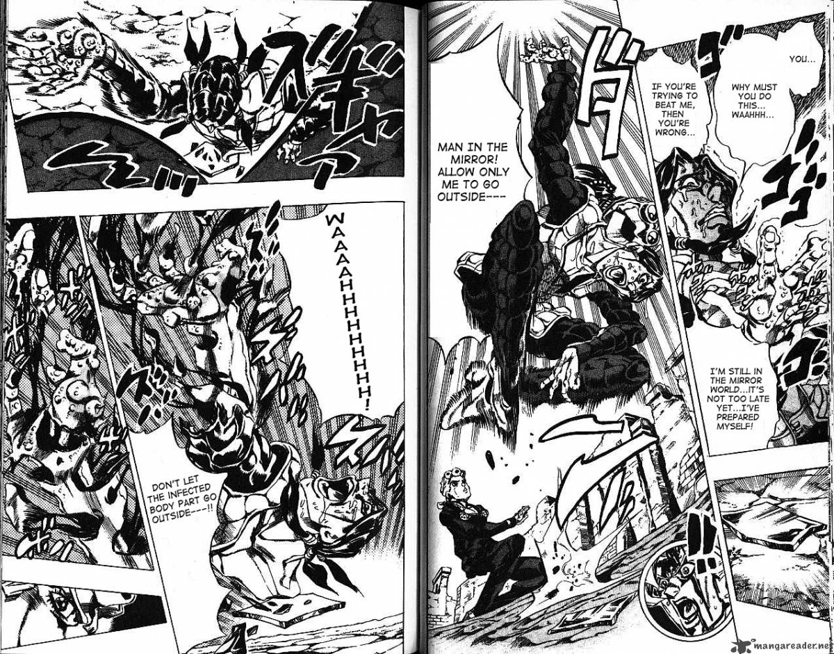 Jojos Bizarre Adventure Part 5 Vento Aureo 6 27