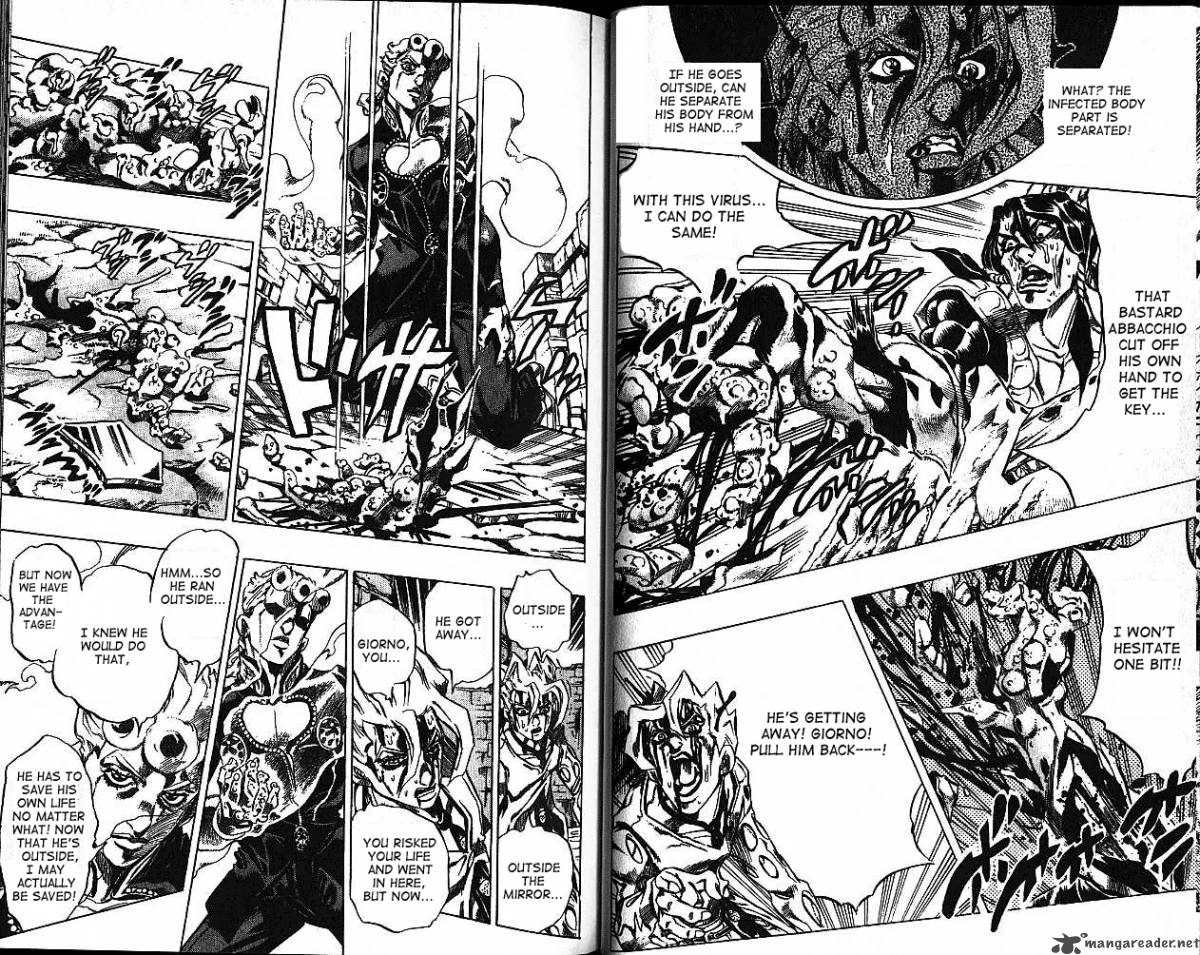 Jojos Bizarre Adventure Part 5 Vento Aureo 6 28