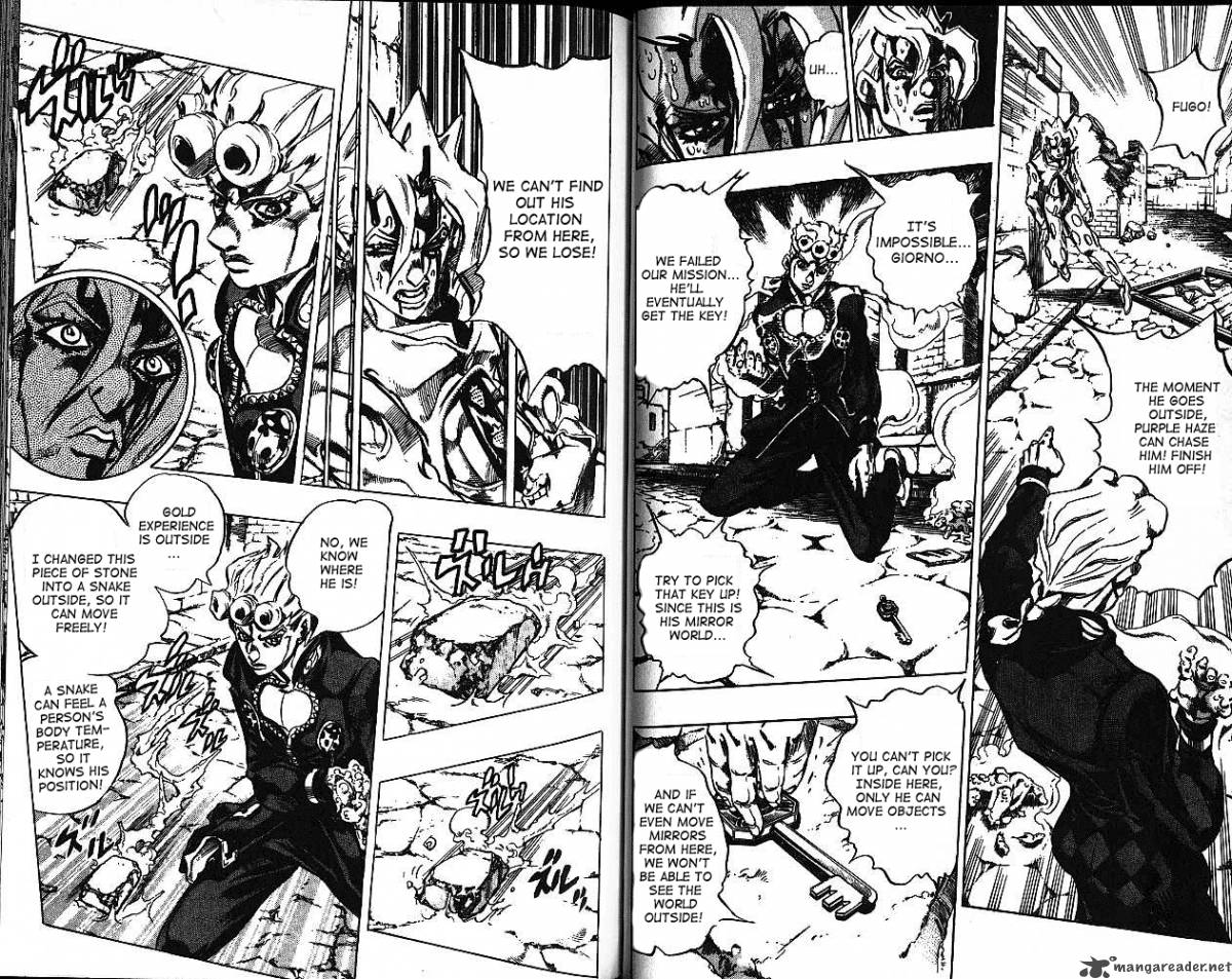Jojos Bizarre Adventure Part 5 Vento Aureo 6 29