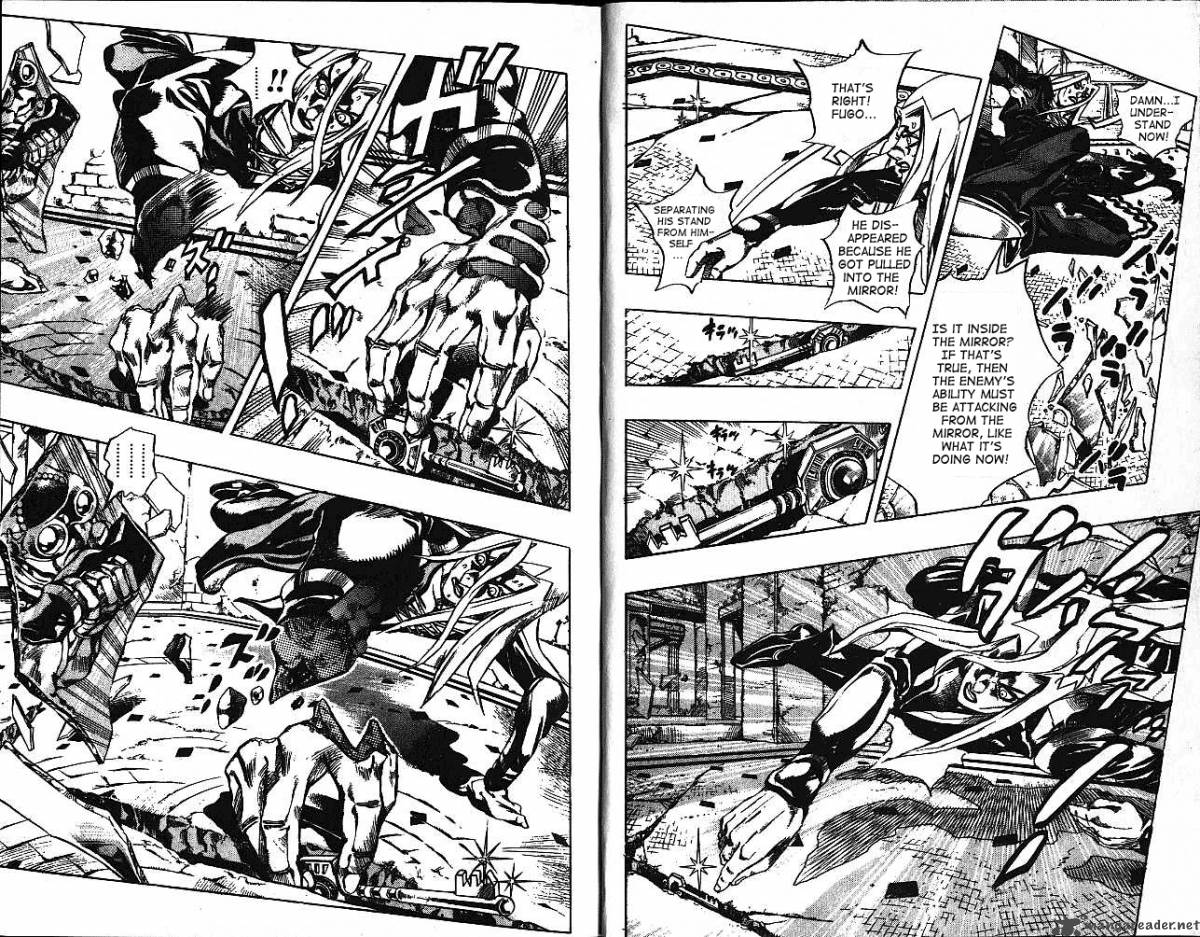 Jojos Bizarre Adventure Part 5 Vento Aureo 6 3
