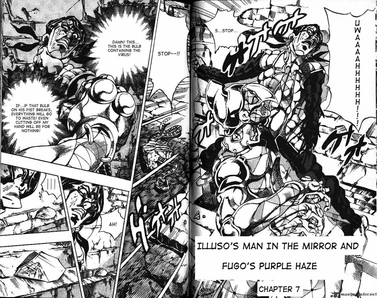 Jojos Bizarre Adventure Part 5 Vento Aureo 6 31