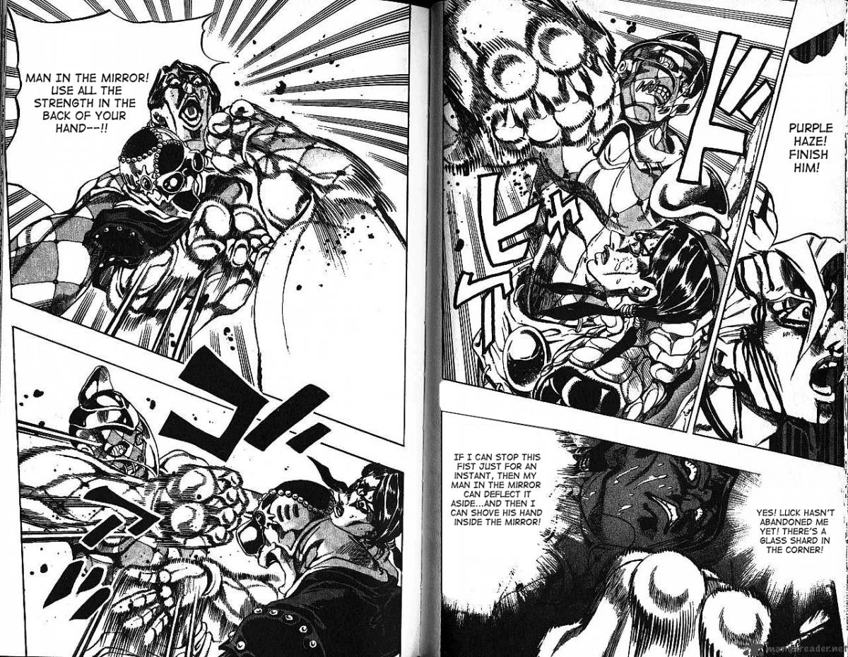 Jojos Bizarre Adventure Part 5 Vento Aureo 6 32