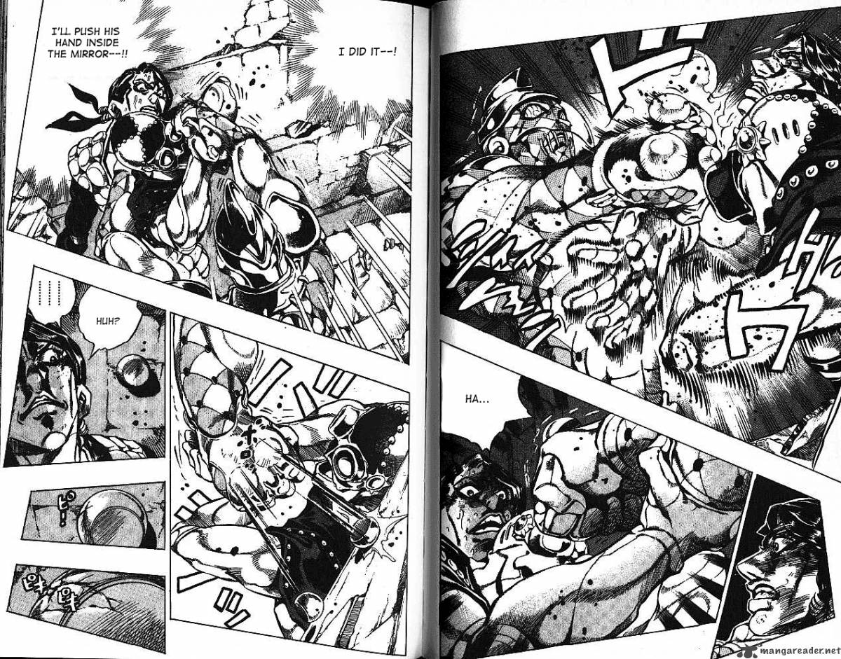Jojos Bizarre Adventure Part 5 Vento Aureo 6 33
