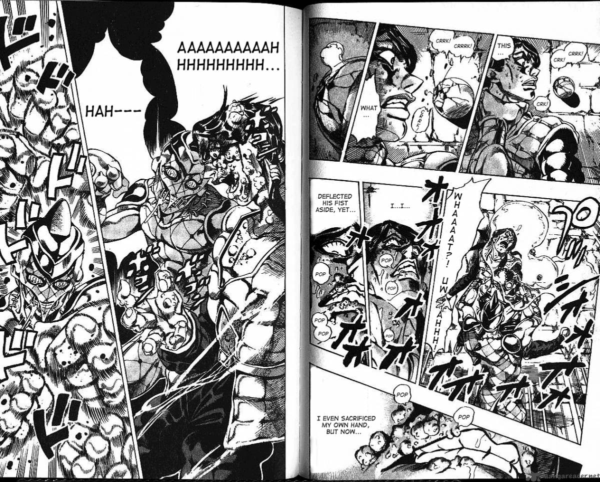 Jojos Bizarre Adventure Part 5 Vento Aureo 6 34