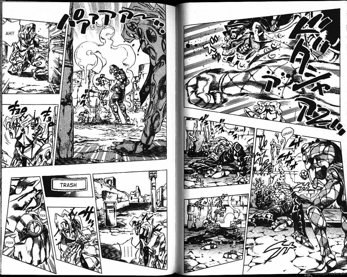 Jojos Bizarre Adventure Part 5 Vento Aureo 6 35