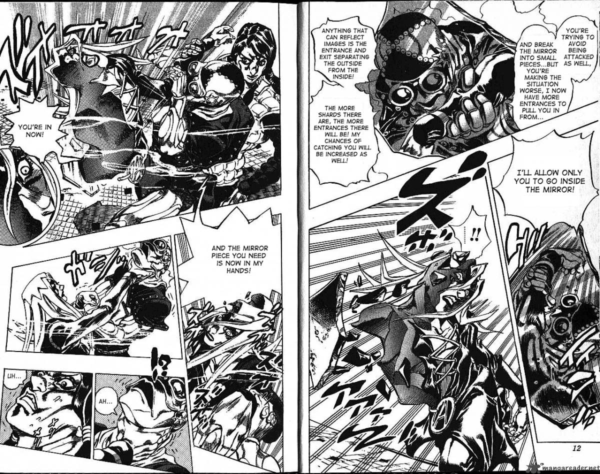 Jojos Bizarre Adventure Part 5 Vento Aureo 6 4