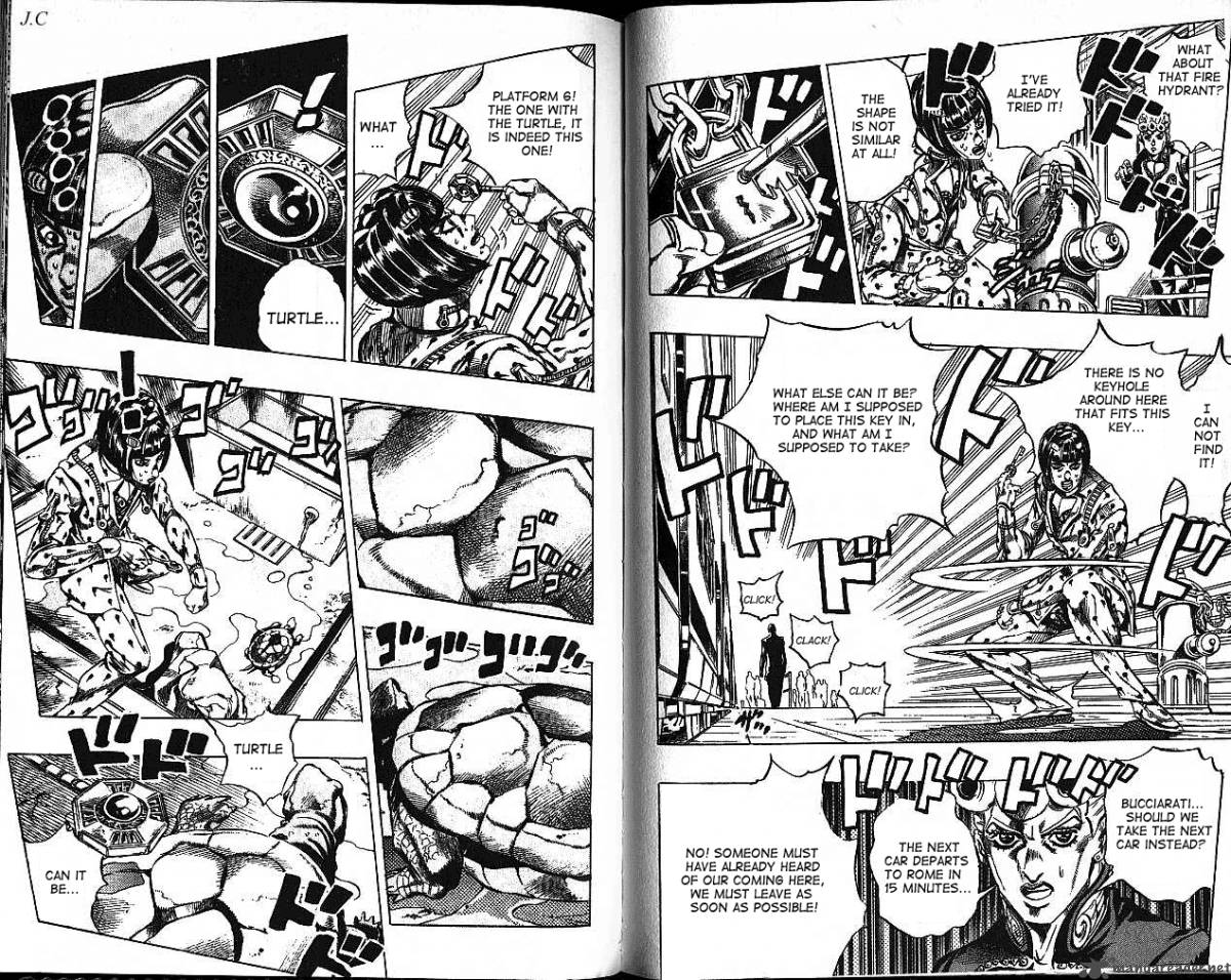 Jojos Bizarre Adventure Part 5 Vento Aureo 6 48