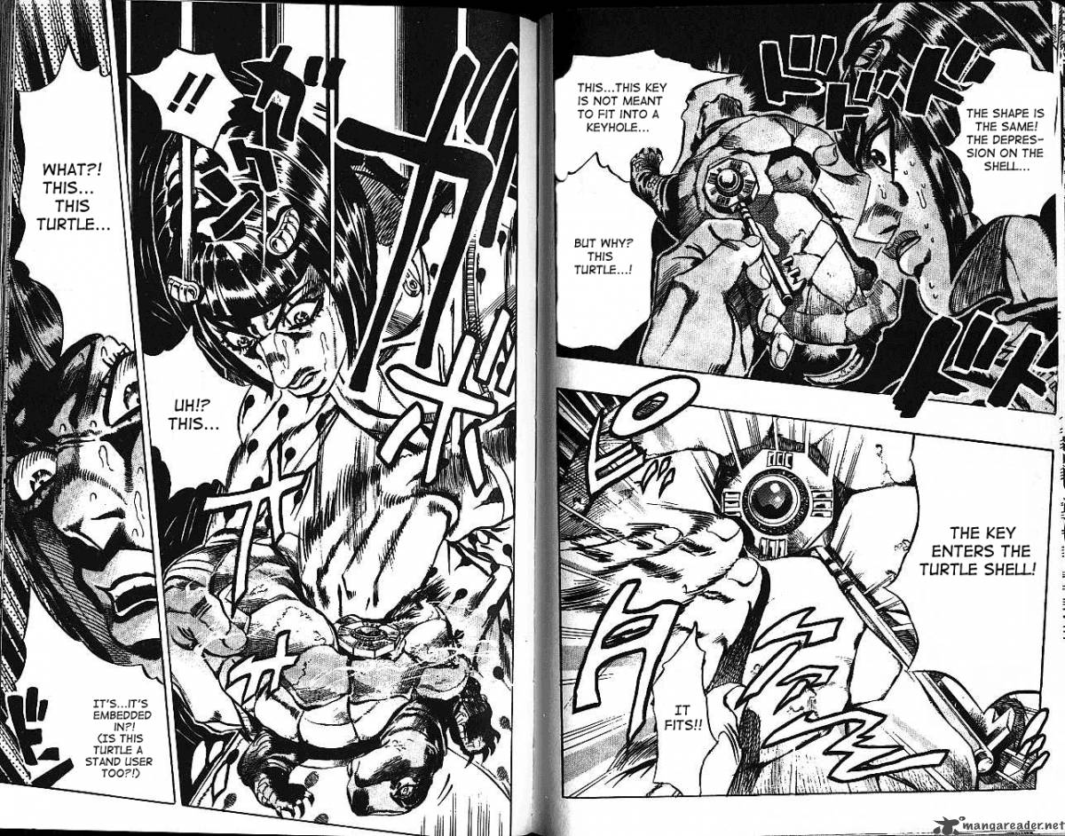 Jojos Bizarre Adventure Part 5 Vento Aureo 6 49
