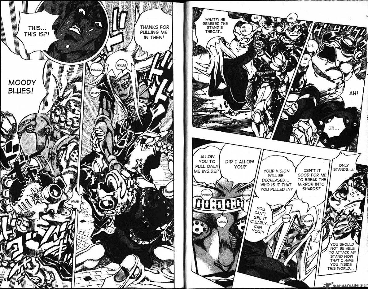 Jojos Bizarre Adventure Part 5 Vento Aureo 6 5