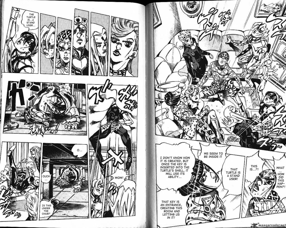 Jojos Bizarre Adventure Part 5 Vento Aureo 6 54